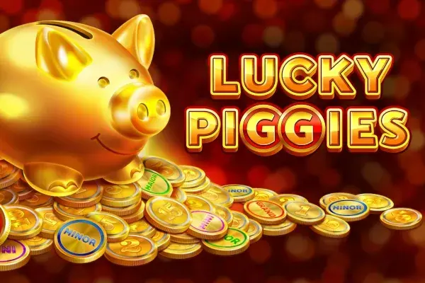 Lucky Piggies gemple 15Club